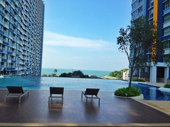 Lumpini Parkbeach Pattaya Pool View Jomtien Beach Exterior photo